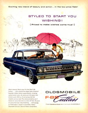 Oldsmobile 1963 0001