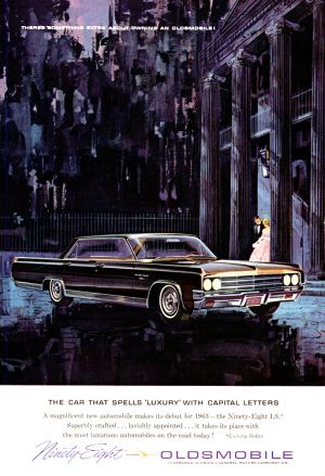 Oldsmobile 1963 0007