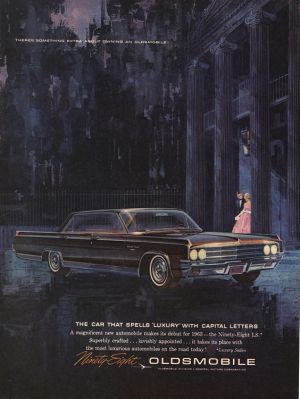 Oldsmobile 1963 0008