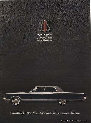 Oldsmobile 1965 0001