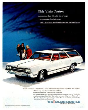 Oldsmobile 1965 0008