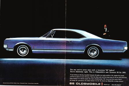 Oldsmobile 1965 0009