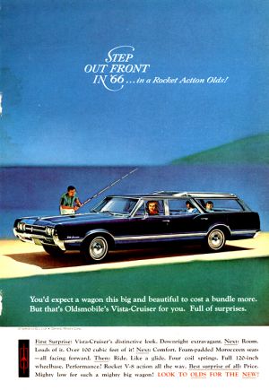 Oldsmobile 1966 0005