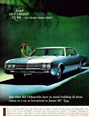 Oldsmobile 1966 0006