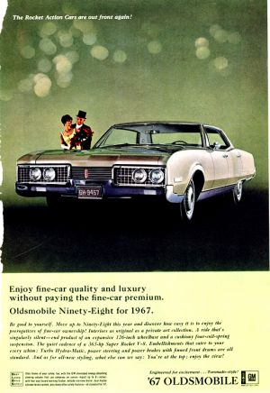 Oldsmobile 1967 0001