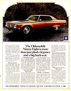 Oldsmobile 1972 0001