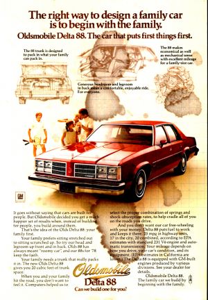 Oldsmobile 1978 0001