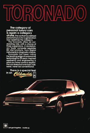 Oldsmobile 1986 0001