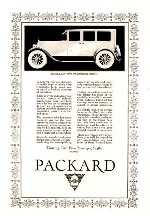 Packard 1923 0025