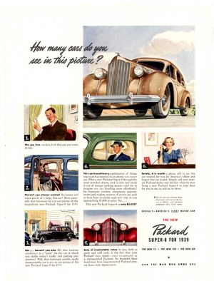 Packard 1939 0020