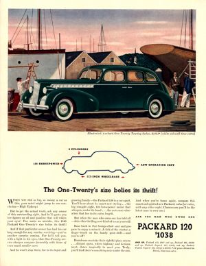 Packard 1940 0009