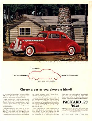 Packard 1940 0011