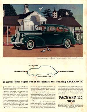 Packard 1940 0012