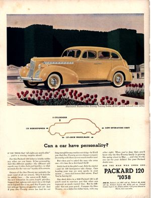 Packard 1940 0021