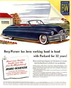 Packard 1948 Borg-Warner 0006