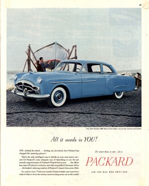 Packard 1951 0012