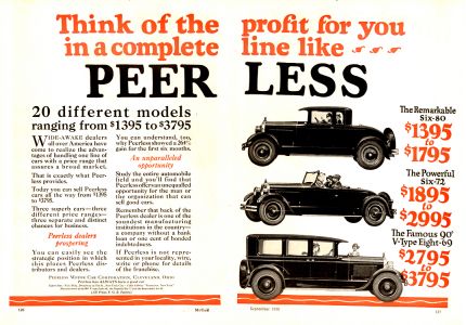 Peerless 1927 0001