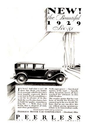 Peerless 1929 0003