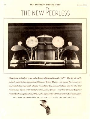 Peerless 1930 0001