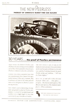 Peerless 1930 0004