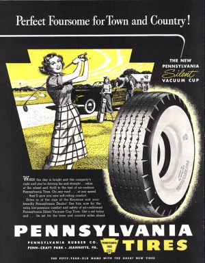 Pennsylvania Tires 1949 0003