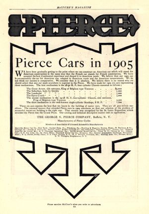 Pierce Arrow 1905 0001