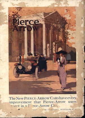 Pierce Arrow 1913 0001