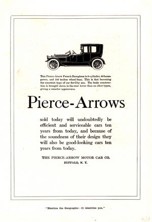 Pierce Arrow 1918 0007