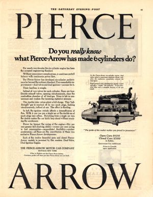 Pierce Arrow 1923 0001