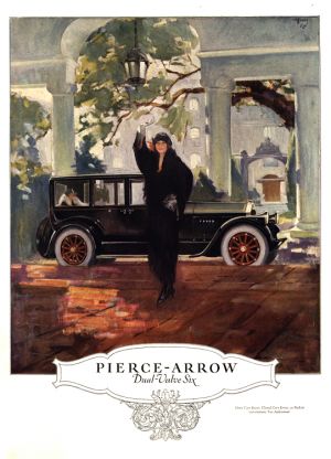 Pierce Arrow 1924 0001