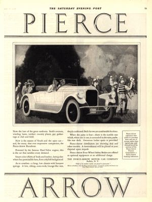 Pierce Arrow 1924 0004