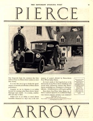 Pierce Arrow 1924 0005