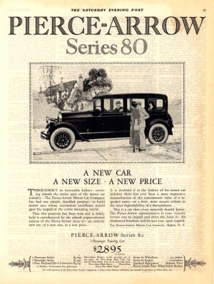 Pierce Arrow 1925 0001