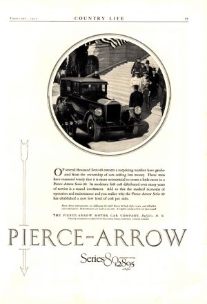 Pierce Arrow 1925 0002