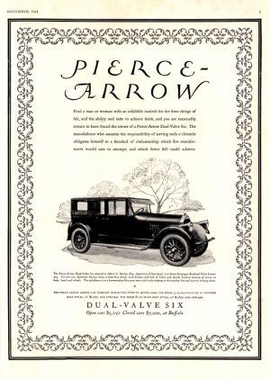 Pierce Arrow 1925 0003