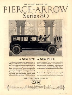 Pierce Arrow 1925 0004