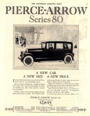 Pierce Arrow 1925 0005