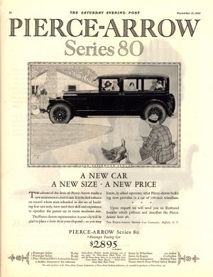 Pierce Arrow 1925 0006