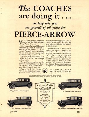 Pierce Arrow 1926 0002