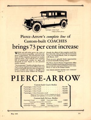 Pierce Arrow 1926 0003