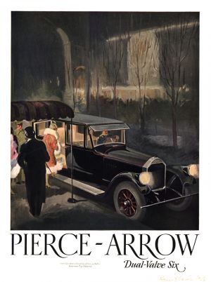 Pierce Arrow 1926 0005