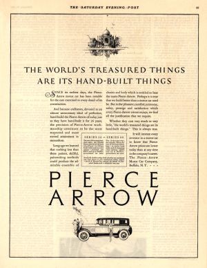 Pierce Arrow 1927 0001