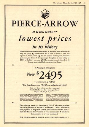 Pierce Arrow 1927 0003