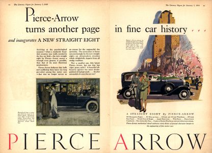 Pierce Arrow 1929 0007