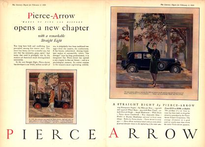 Pierce Arrow 1929 0008