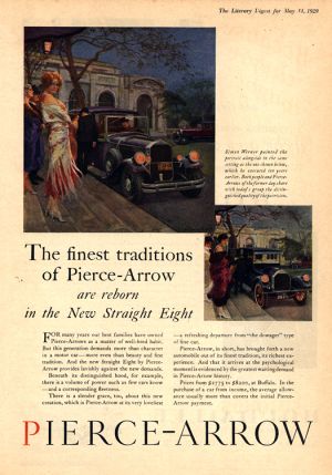 Pierce Arrow 1929 0010