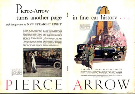 Pierce Arrow 1929 0011