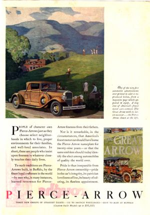 Pierce Arrow 1930 0009