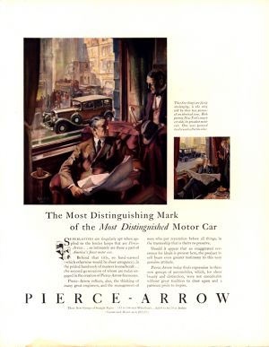 Pierce Arrow 1930 0011