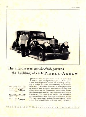 Pierce Arrow 1932 0001